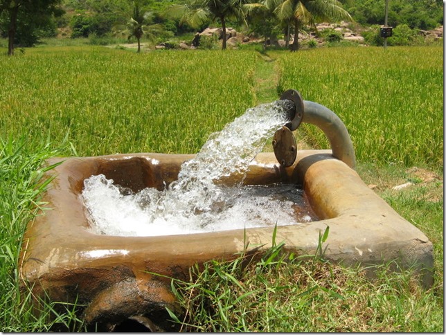 Technology to be Developed to Help Farming Sector